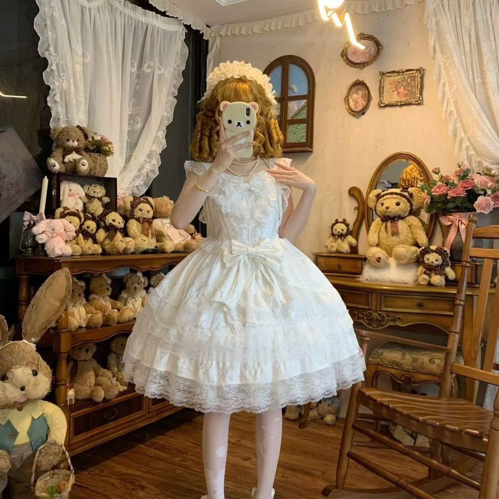 Lolita ❈ ❈ búp bê ❈ jsk ❈ ❈ ❈ ❈ ❈