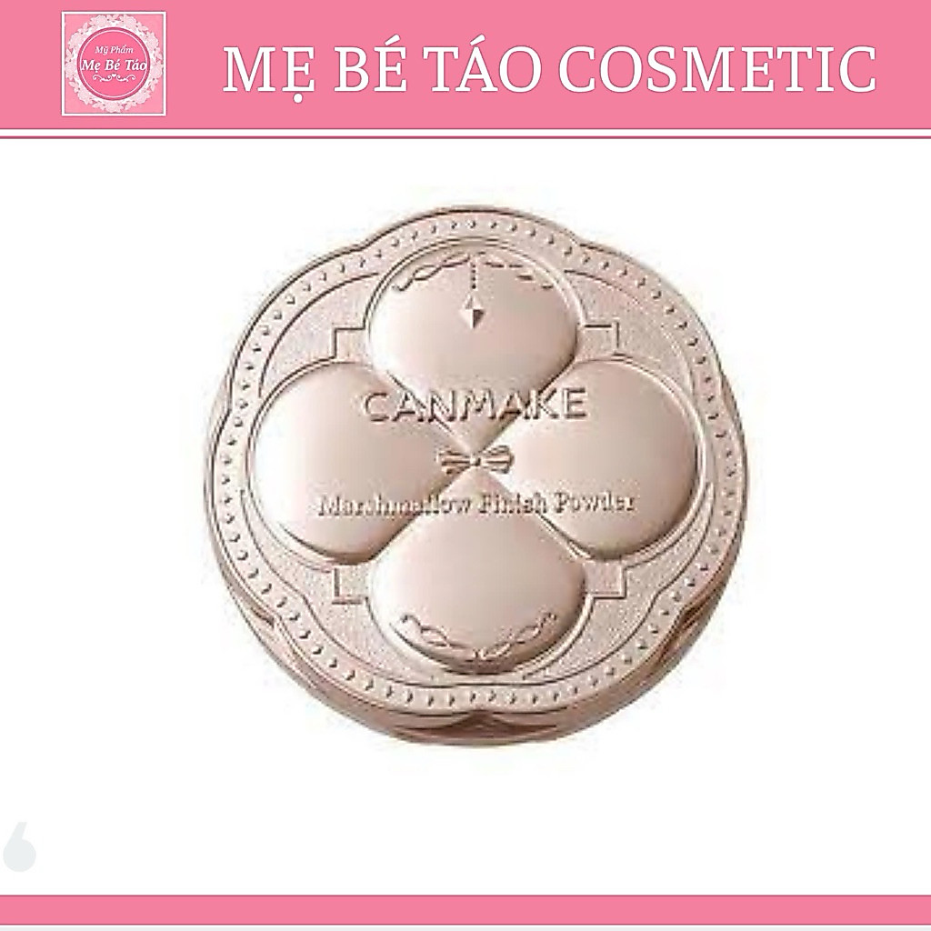 (Mẫu Mới) PHẤN PHỦ CANMAKE KIÊM DẦU SIÊU HOT NHẬT BẢN