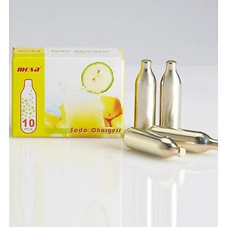 Gas Soda Mosa