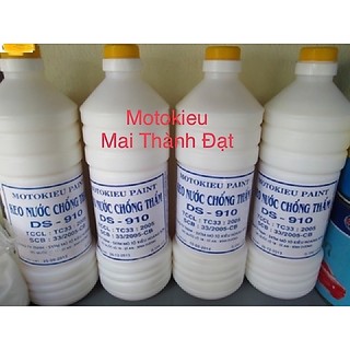 Keo Nước Chống Thấm Motokieu Ds-910 ( Chính Hãng Đại Lý Motokieu )
