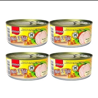 Heo 2 lát VISSAN 150g