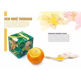 Kem Nghệ Thorakao (7g/10g)
