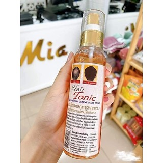 Xịt kích thích mọc tóc, chống rụng tóc genive thái lan