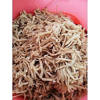 500gr Xá Bấu Cắt Sợi (Củ Cải Muối Mặn)