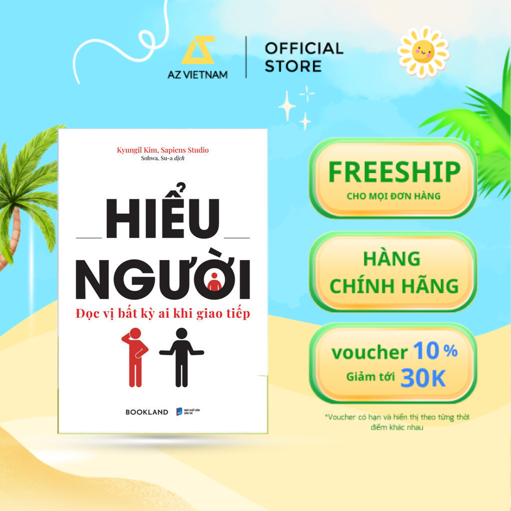 Sách - Hiểu Người (Đọc Vị Bất Kỳ Ai Khi Giao Tiếp)