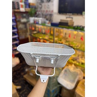 Rổ Future 2018 19 2020 đời Đèn Led Lưới trắng