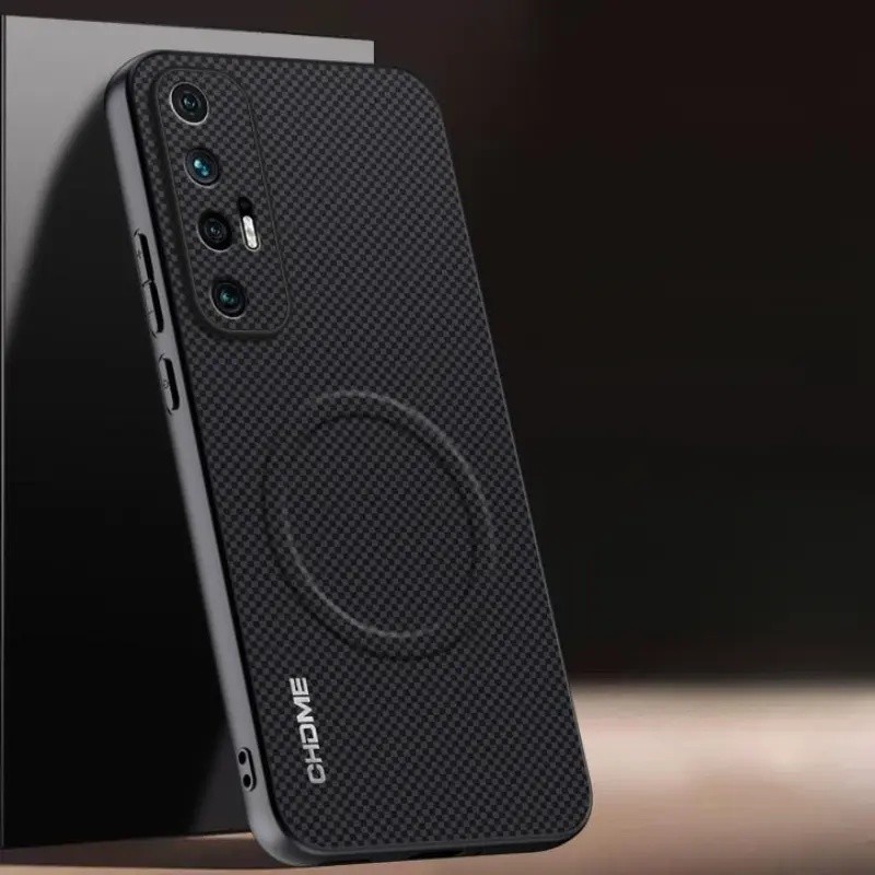 Sang Trọng Da PU Từ Tính Dành Cho Xiaomi Mi 10S Mi10S Họa Tiết Ốp Lưng Silicon Bảo Vệ Điện Thoại Cho
