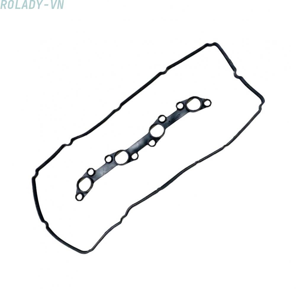 #ROYALLADY#Valve Cover Gasket Pressure Resistant Material For Engine Oil Leak Fix