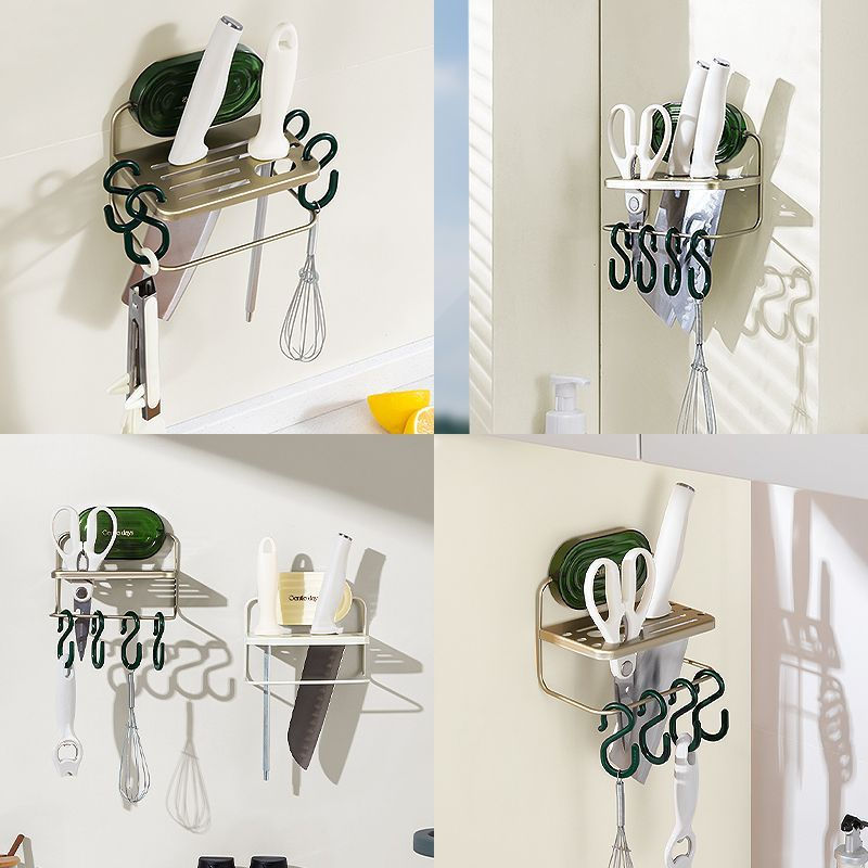New household spoon, no need for a knife12y Knife rack, spatula, multifunctional seasoning rack, per