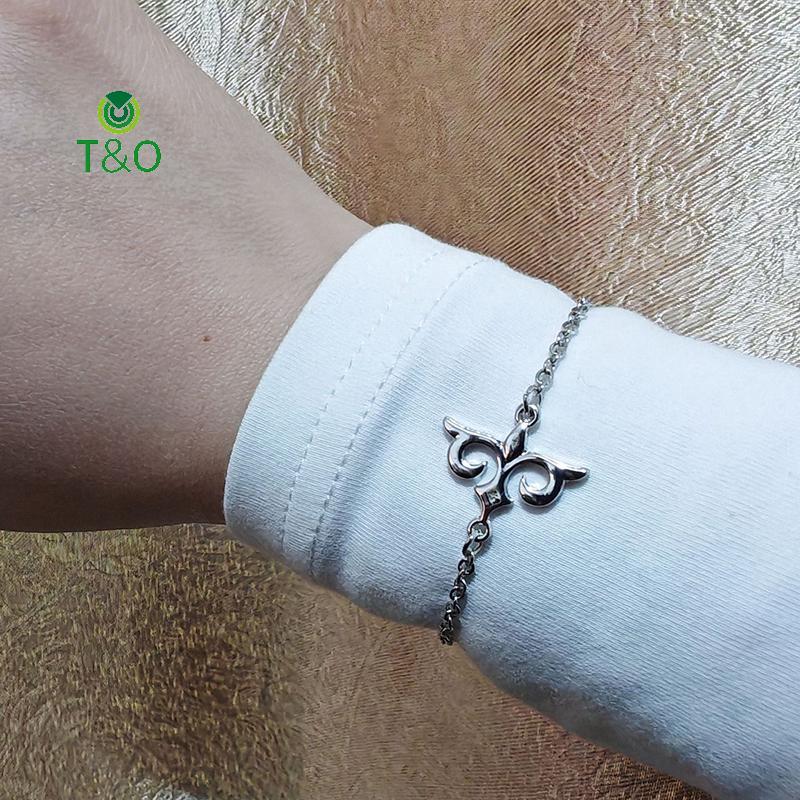 T & O Almaty Shepherd Sừng Vòng Tay Nữ Phong Cách Dân Tộc Vòng Tay Độc Đáo Cá Tính Vòng Tay Phụ Kiện