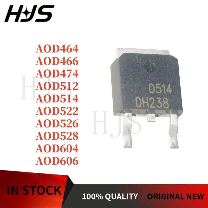 5 Chiếc AOD464 D464 AOD466 D466 AOD474 D474 AOD512 D512 AOD514 D514 AOD522 D522 AOD526 D526 AOD528 D