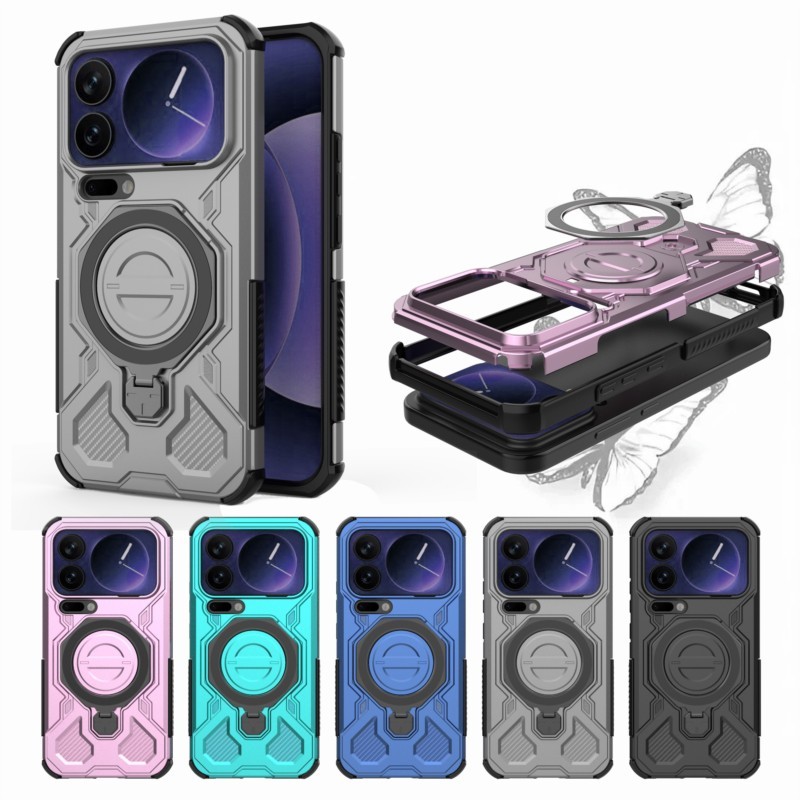 Ốp lưng Xiaomi 17 Pro Max 17 17 Pro Cover 360° Ốp bảo vệ cho Xiaomi 17 Pro Max Xiaomi 17 Pro