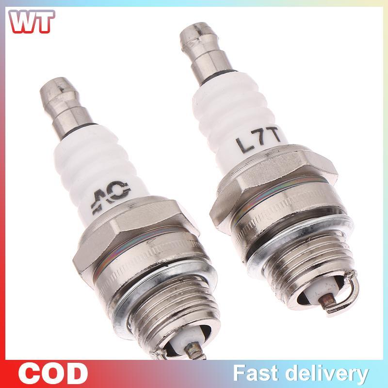 [WT] 1 / 2 / 5 Cái Bugi Đa Năng L6RTC L7RTC L8RTC L8RTF Động Cơ Máy Phát Điện Tiêu Chuẩn Nhỏ Phụ Kiệ