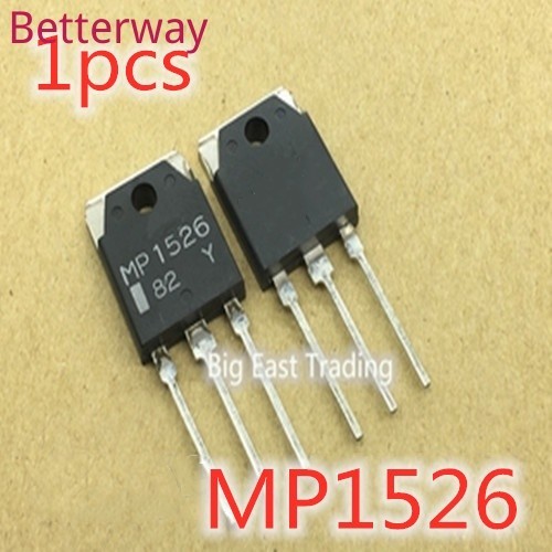 1 chiếc MN1526 MP1526 mới SPTECH Silicon PNP Power Transistor, đảm bảo chất lượng