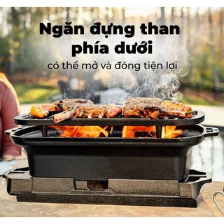 Lodge - Lò nướng Pro