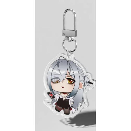 Eleven keychain (Double sided design) Mua Decor Shop r