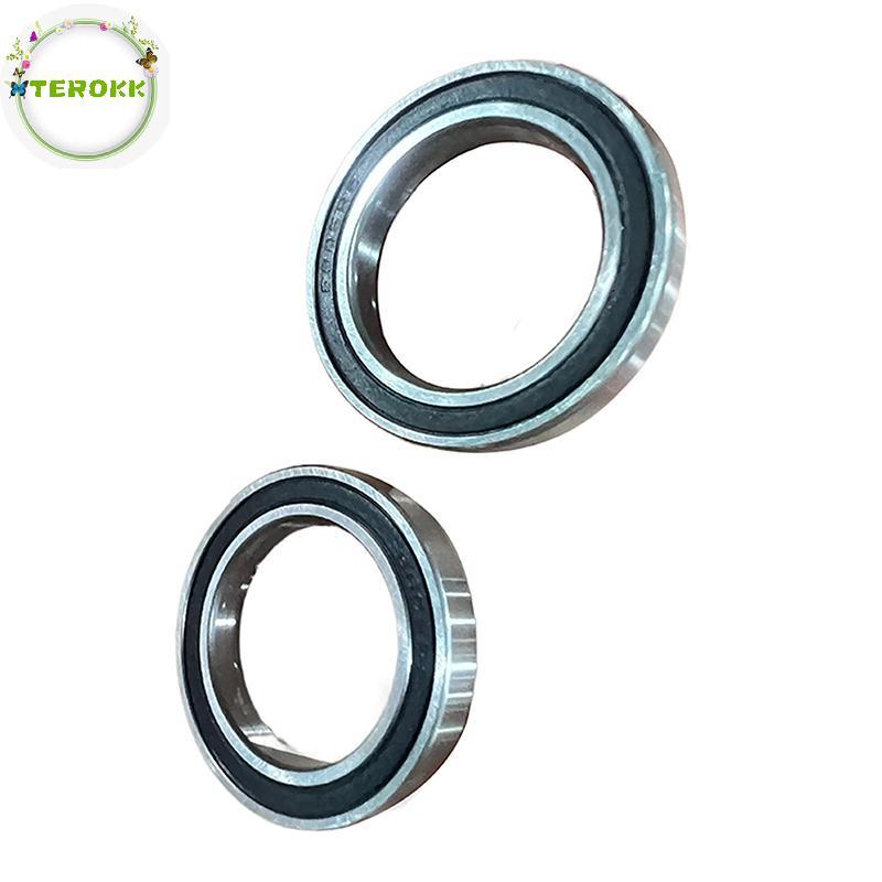 Vòng bi TEROKK 6805-RD 25 * 37 * 6 mm 6805RD Vòng bi phanh đáy xe đạp chuyên dụng 6805 RD (HT2 / BB5