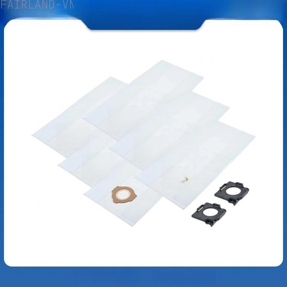 [FAIRLAND]Vacuum Dust Bag Secure Buckle System Quick Attach Design Accessory Kit