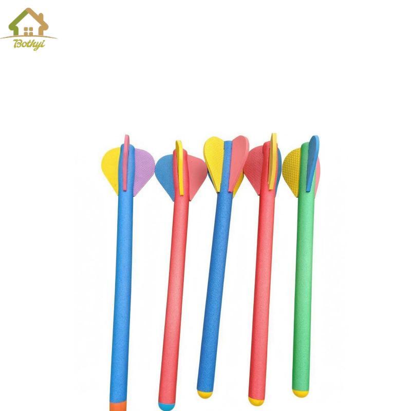 Bothyi Ném Luyện Tập Javelin Đệm Mềm Xốp Javelin Đồ Chơi Thể Thao Vây Phía Sau Huấn Luyện Thực Hiện 