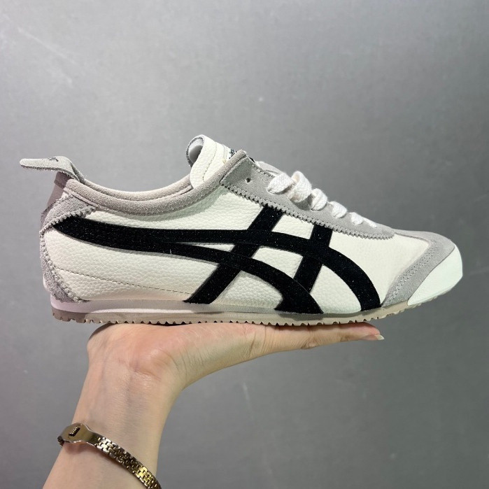 Giày Chạy Bộ Nam Nữ Mexico 66 Onitsuka Mexico 66 Giày Thể Thao 1183B391-200