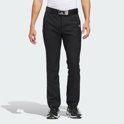 adidas Đánh gôn Quần golf ống côn Adi Advantage Nam Đen IQ2919