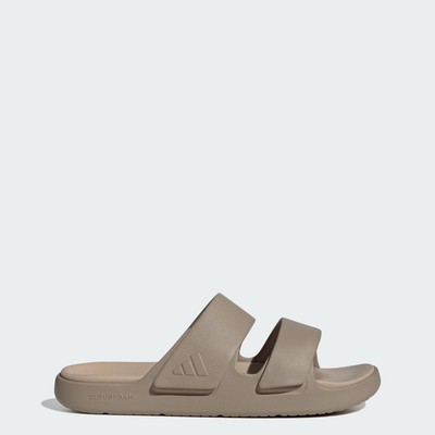 adidas Bơi lội & Phong cách sống Dép Sandal ZNSORY Unisex màu xanh lá JI1857