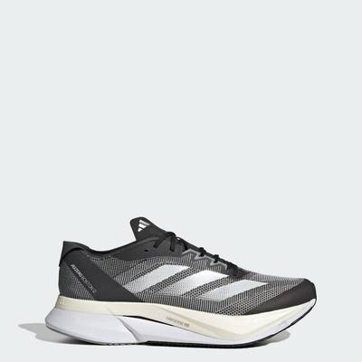 adidas Chạy Giày Adizero Boston 12 Nam Đen ID4234
