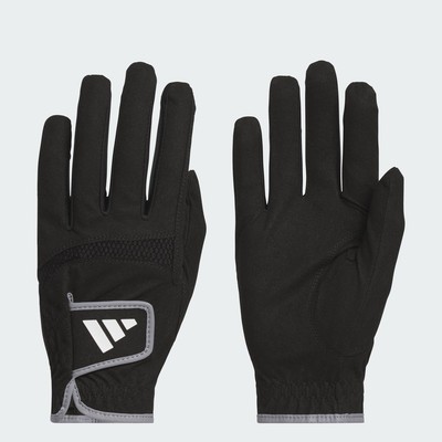 adidas Đánh gôn Cặp Găng Tay Chơi Golf Đi Mưa Unisex Đen JM6726