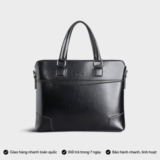 Cặp công sở Trita (Thời trang nam cao cấp - Cặp da TCA24) Bagsmart