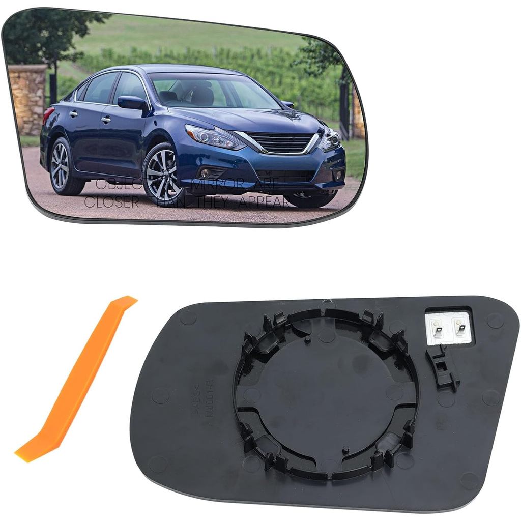 Bên Hành Khách Bên Phải Kính Gương Làm Nóng Tương Thích Với 2013 2014 2015 2016 2017 2018 Nissan Alt
