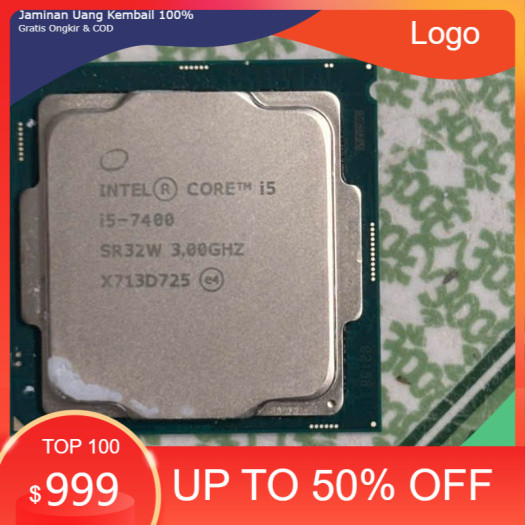 CPU Intel Core i5 7400 i5 7500T 7500 socket 1151