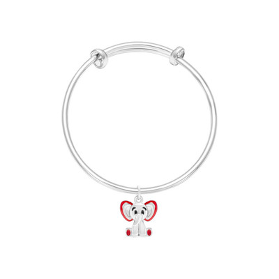 Vòng tay trẻ em Bạc PNJSilver 0000W060056