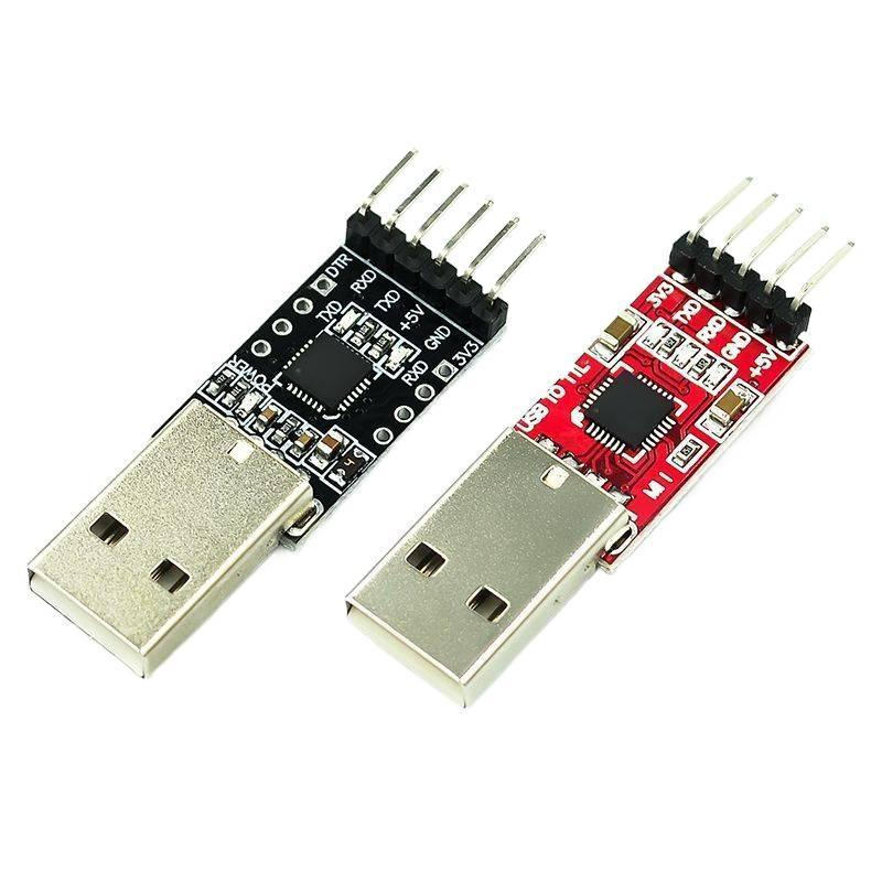 Mô-đun cổng USB sang cổng nối tiếp CP2102 CH9102 USB sang TTL STC Mô-đun UART Tải xuống