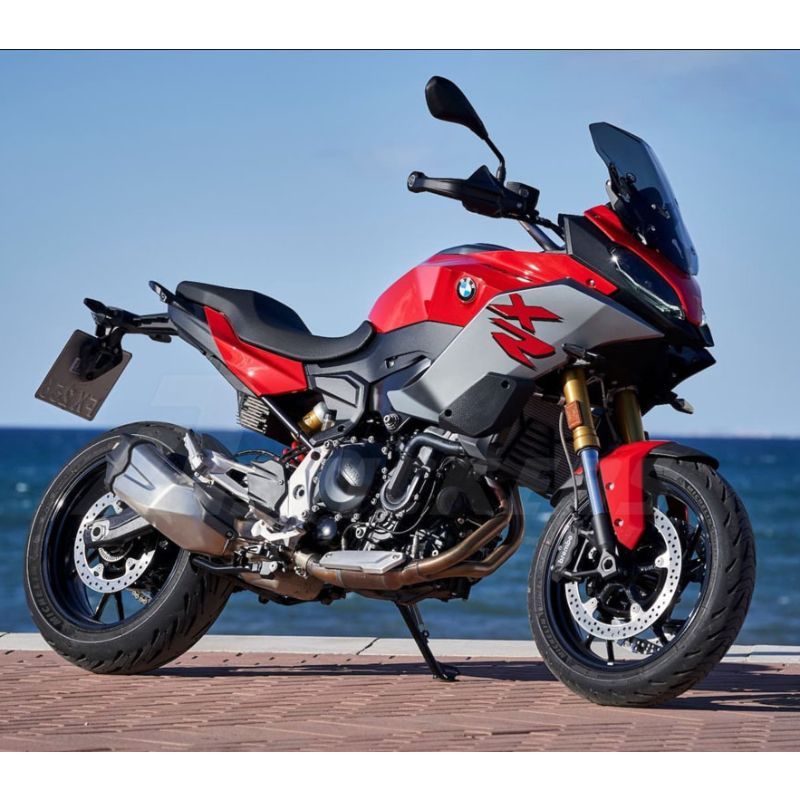Suitable for F900XR decorative stickers, F900XR Triple motorcycle side reflective decals