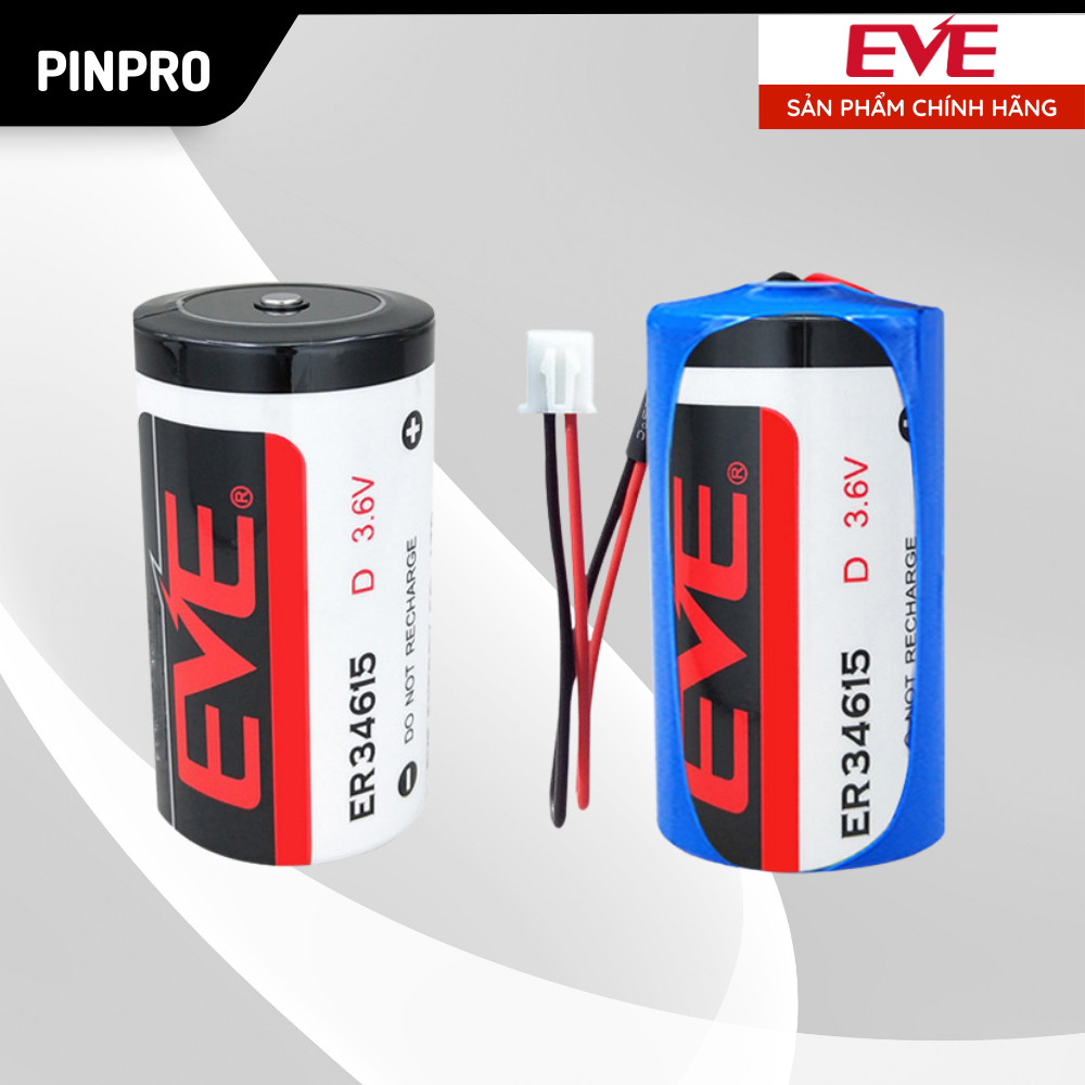Pin EVE ER34615 3.6V 19000mAh chính hãng