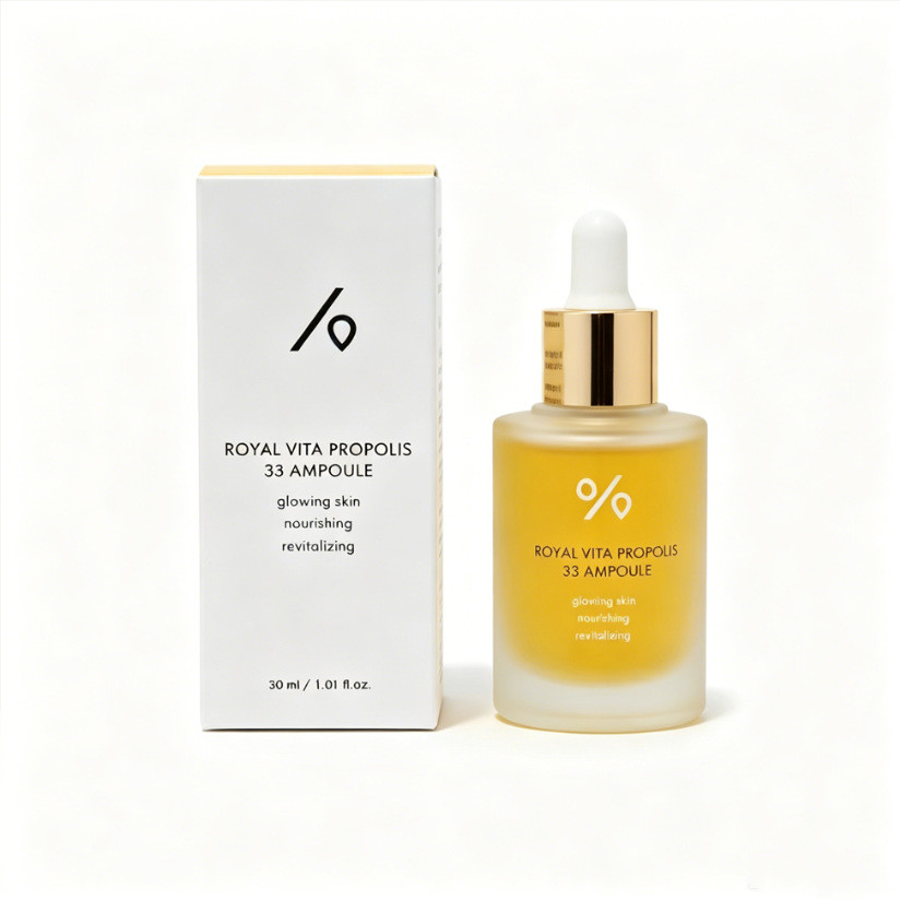 Hàng sẵn có Vận chuyển nhanh Dr.Ceuracle Dr.Ceuracle Propolis Ampoule Essence Vitamin Liquid Facial 