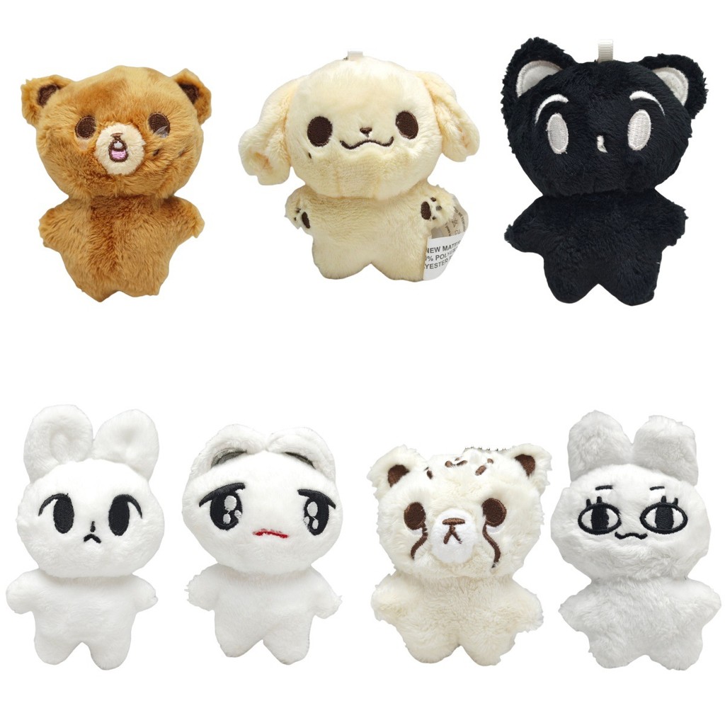 [Sản phẩm mới] Kindo Young Doyoung Doyoung lee Mark lee taeyong taeyong Si Jenny cheetah lee Móc khó