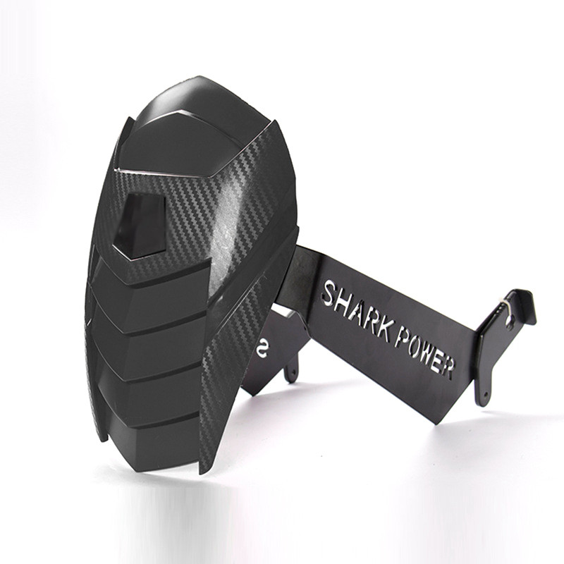 Cao Cấp Xe Máy Fender Moto Phía Sau Fender Nhôm Chắn Bùn Chắn Bùn Cho KAWASAKI NINJA 250R Z900 Z1000