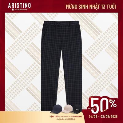 QUẦN ÂU NAM ARISTINO REGULAR FIT - ATR0410Z