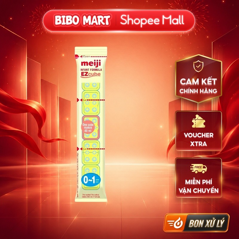 Sữa Meiji Thanh Infant Formula (Thanh lẻ) - BM001.2
