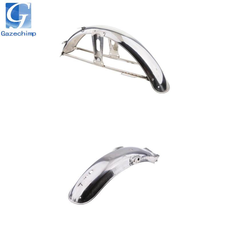 FENDER Thép chắn bùn phía trước phía sau cho quạt Honda CG125 / CG125 / CG125 Cargo