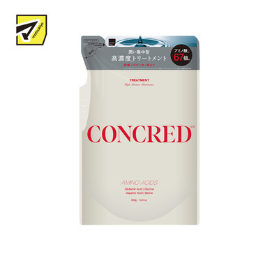 Dầu Gội Và Xả Duy Trì Độ Ẩm Cao Matsukiyo Concred Làm Sạch, Giúp Tóc Khỏe Mạnh Túi Refill