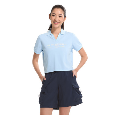 Quần Đùi Thể Thao Nữ Skechers Lifestyle Physical Academia Collection Trendy Shorts-SL225W128-002Z Online Sale