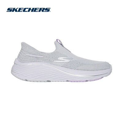 Giày Thể Thao Nữ Skechers Slip-ins Performance Max Cushioning Elite 2.0-129648-GYLV Air-Cooled Memory Foam