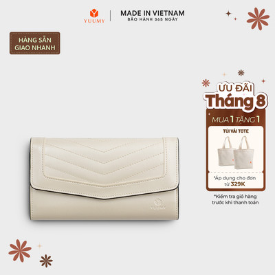 Ví nữ YUUMY YV66 (Dáng dài)