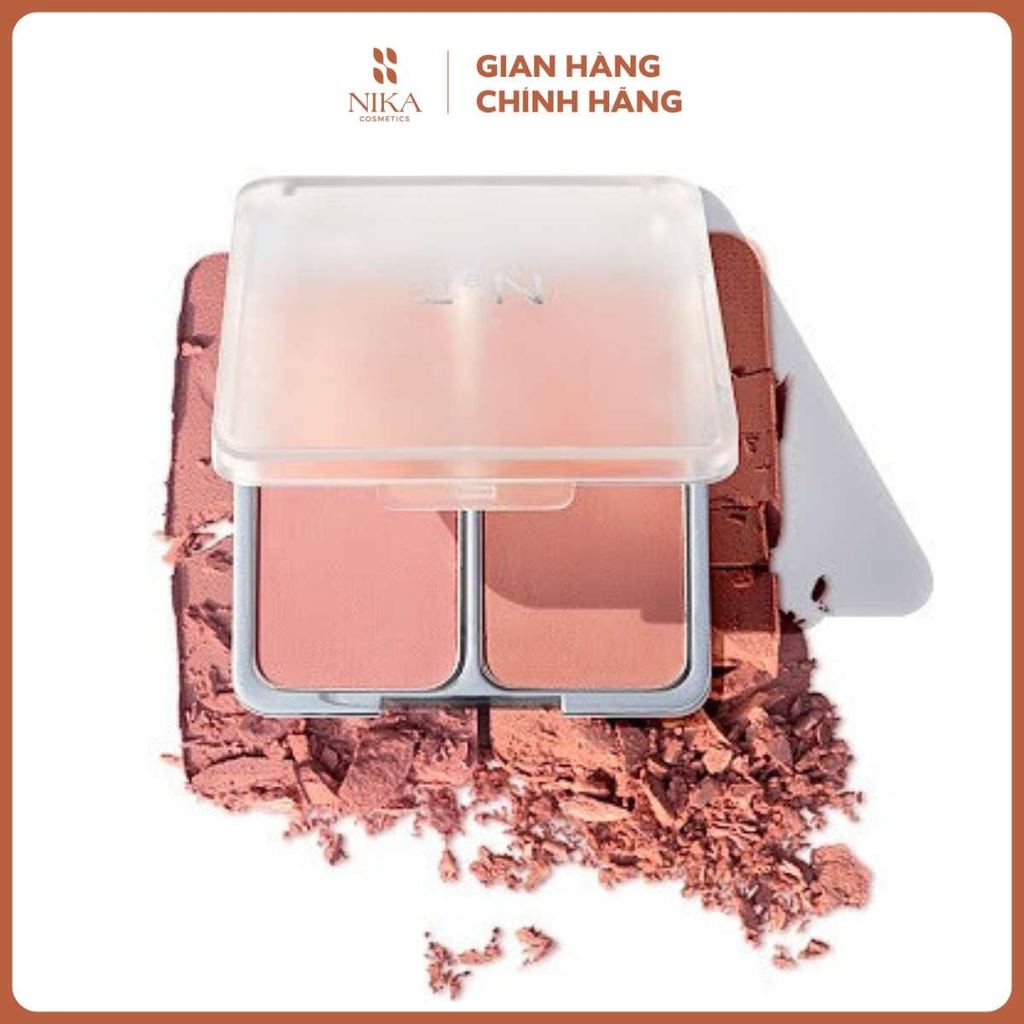 Má Hồng 2aN Dual Cheek 9G