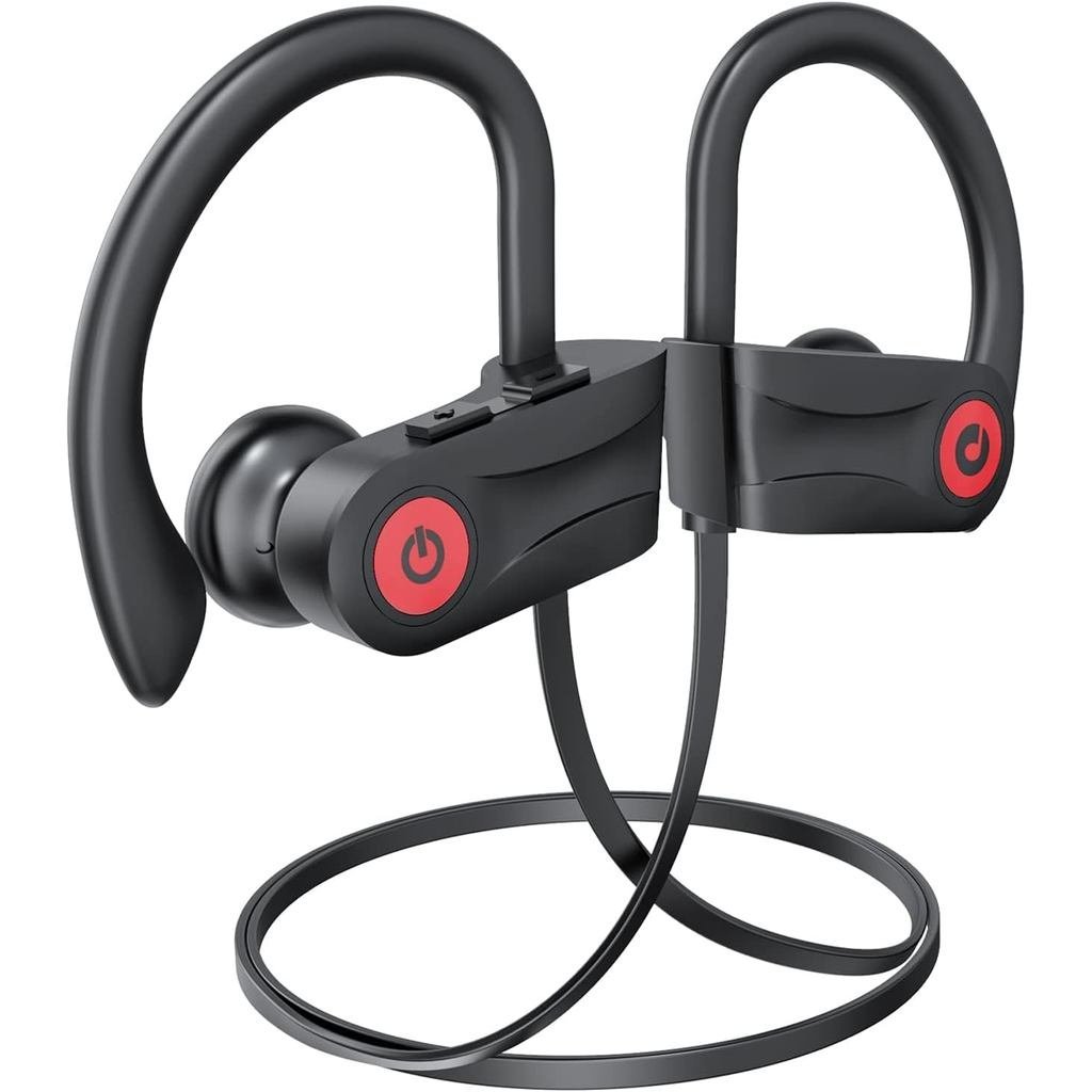 Boean Bluetooth Headphones, Wireless Headphones with 16 Hours Playtime Bluetooth 5.3 Wireless Earbud