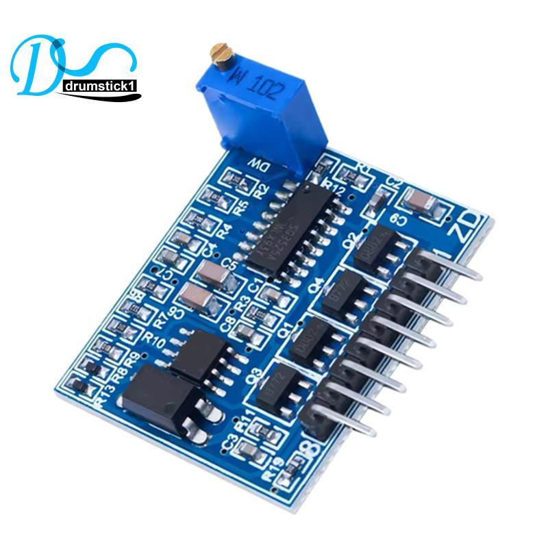 SG3525 LM358 Bảng điều khiển máy tần số cao Biến tần Preamp Drive Board Mixer với hỗ trợ dòng điện c