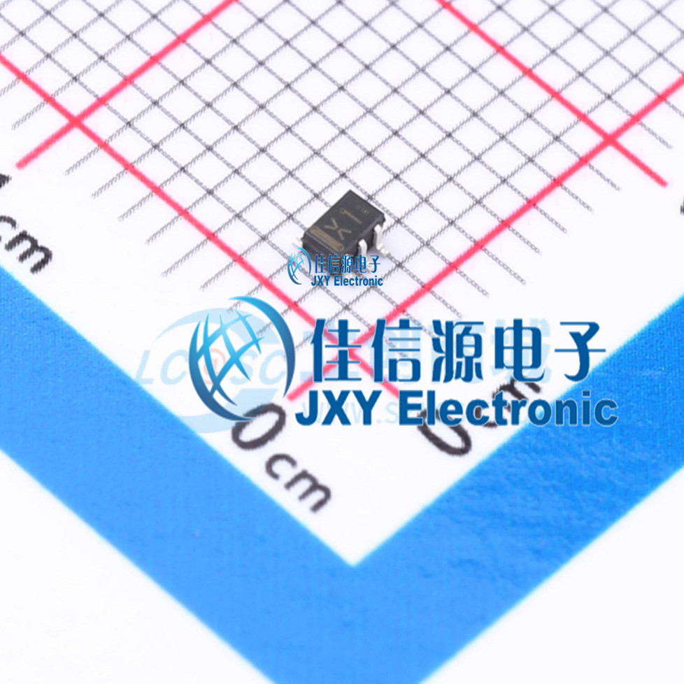 Triode (BJT) UMX1NFATTN ROHM (Rom) UMT-6