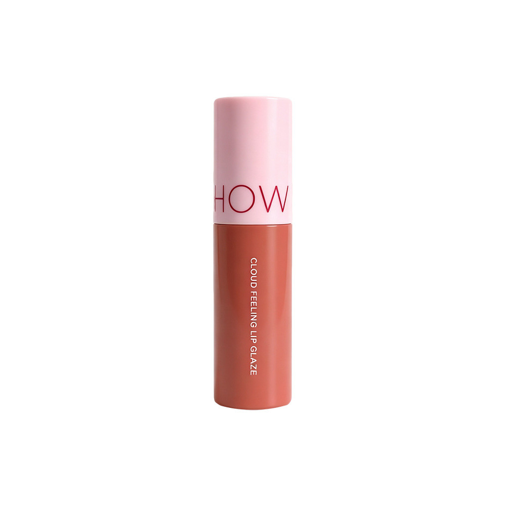 Cloudy Mystery Mist Lip Glaze Set Box Water Gloss Matte Matte Whiteing Lipstick Color Rendering 3 Li